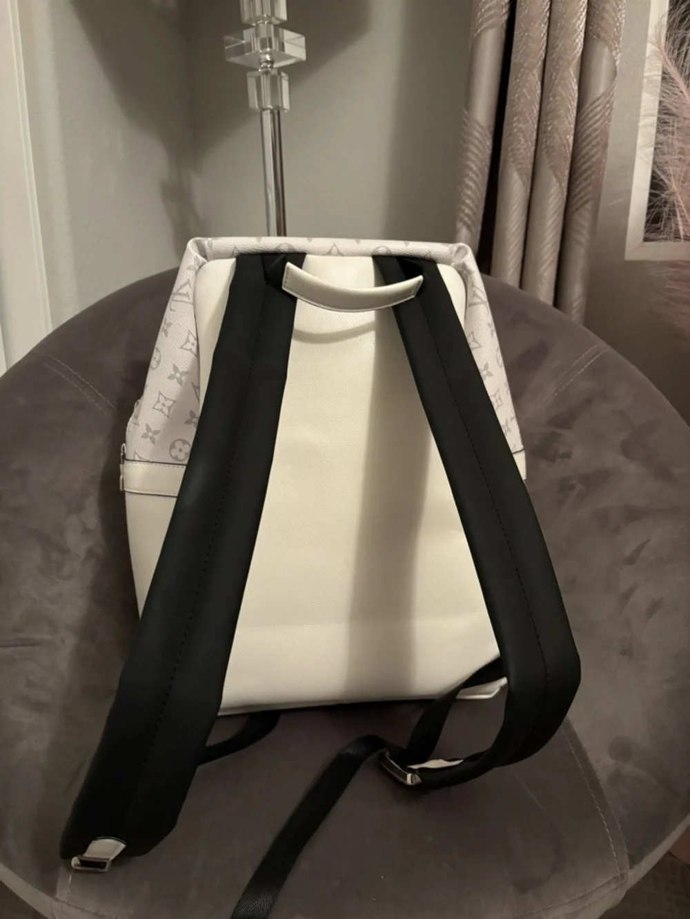 Louis Vuitton Monogram Backpack